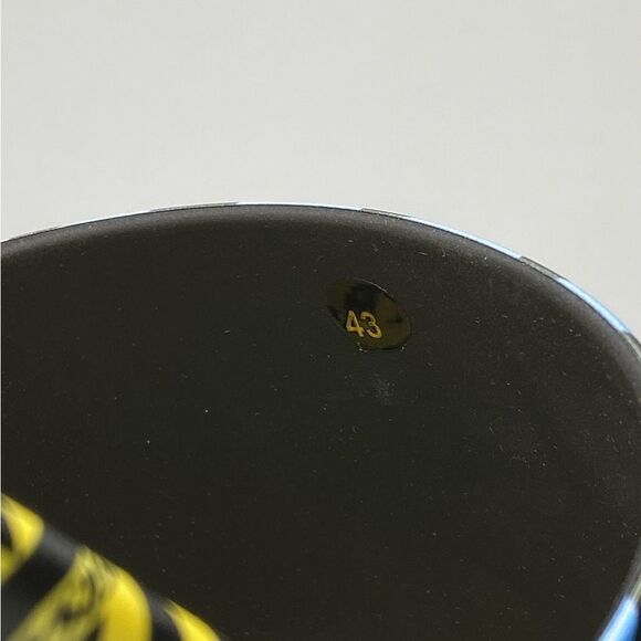 Versace Greca Monogram Flap Sandals size 43/ us size 10 - Picture 7 of 12